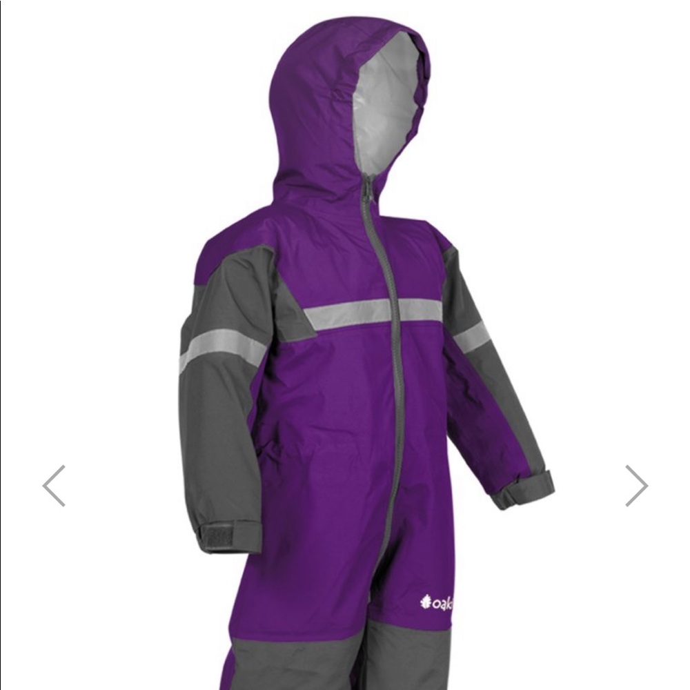 Oaki Rain Suit